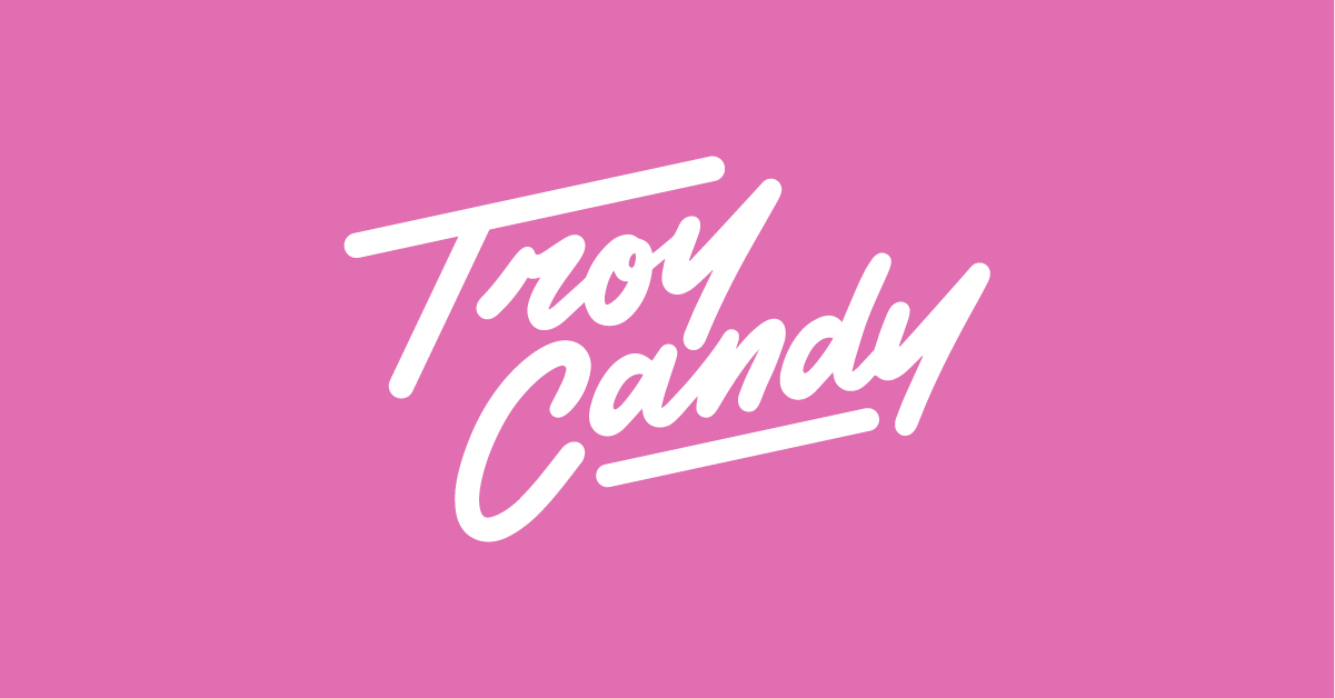 Join The Party Troy Candy