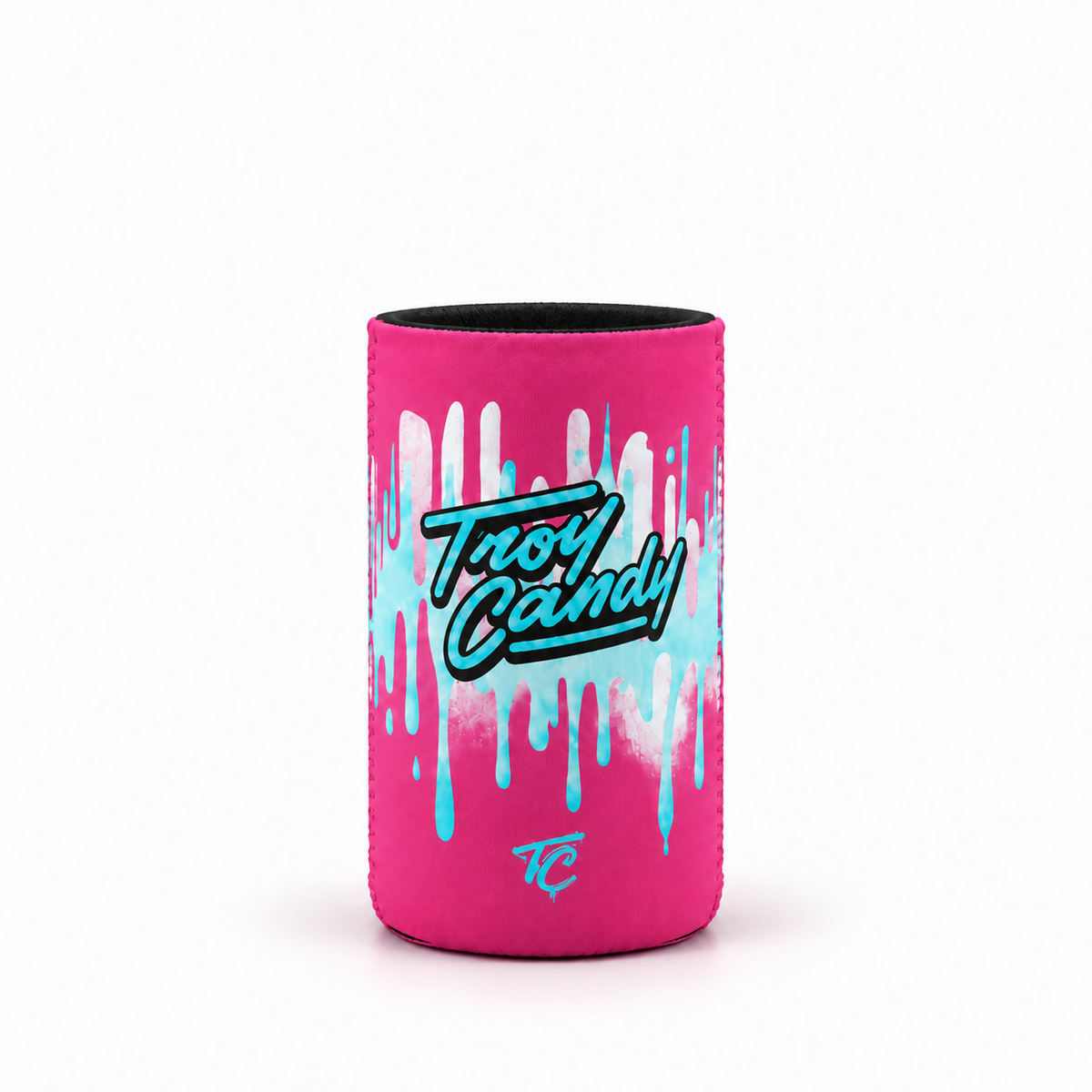 Classic Troy Candy Spray Paint Stubby Holder