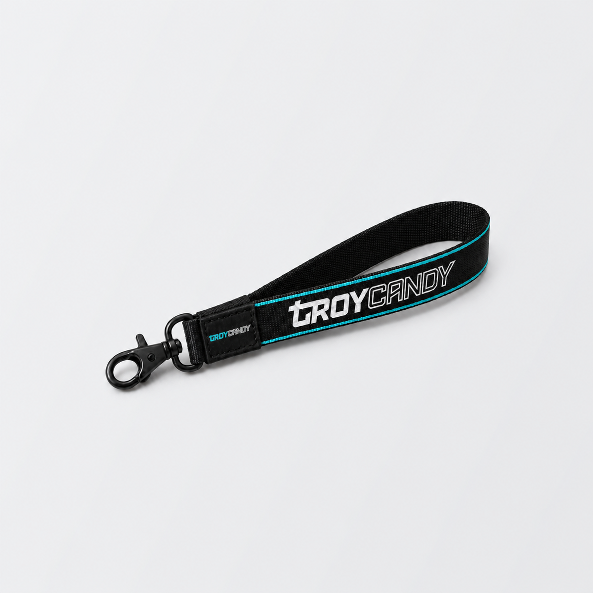 Signature Troy Candy Wrist Keychain