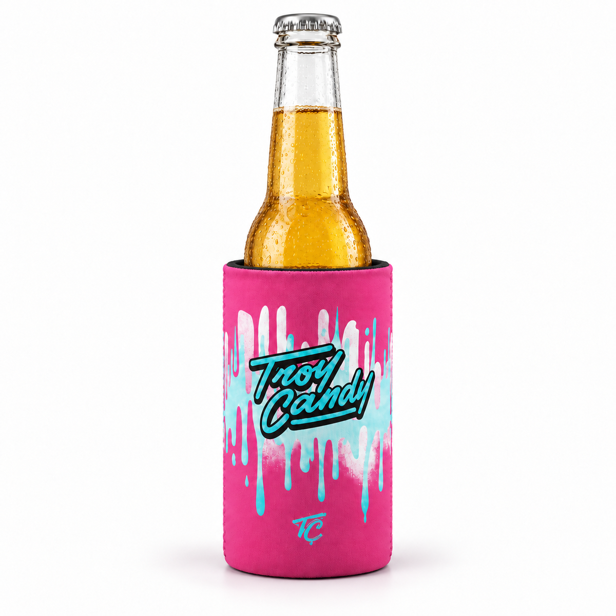 Classic Troy Candy Spray Paint Stubby Holder