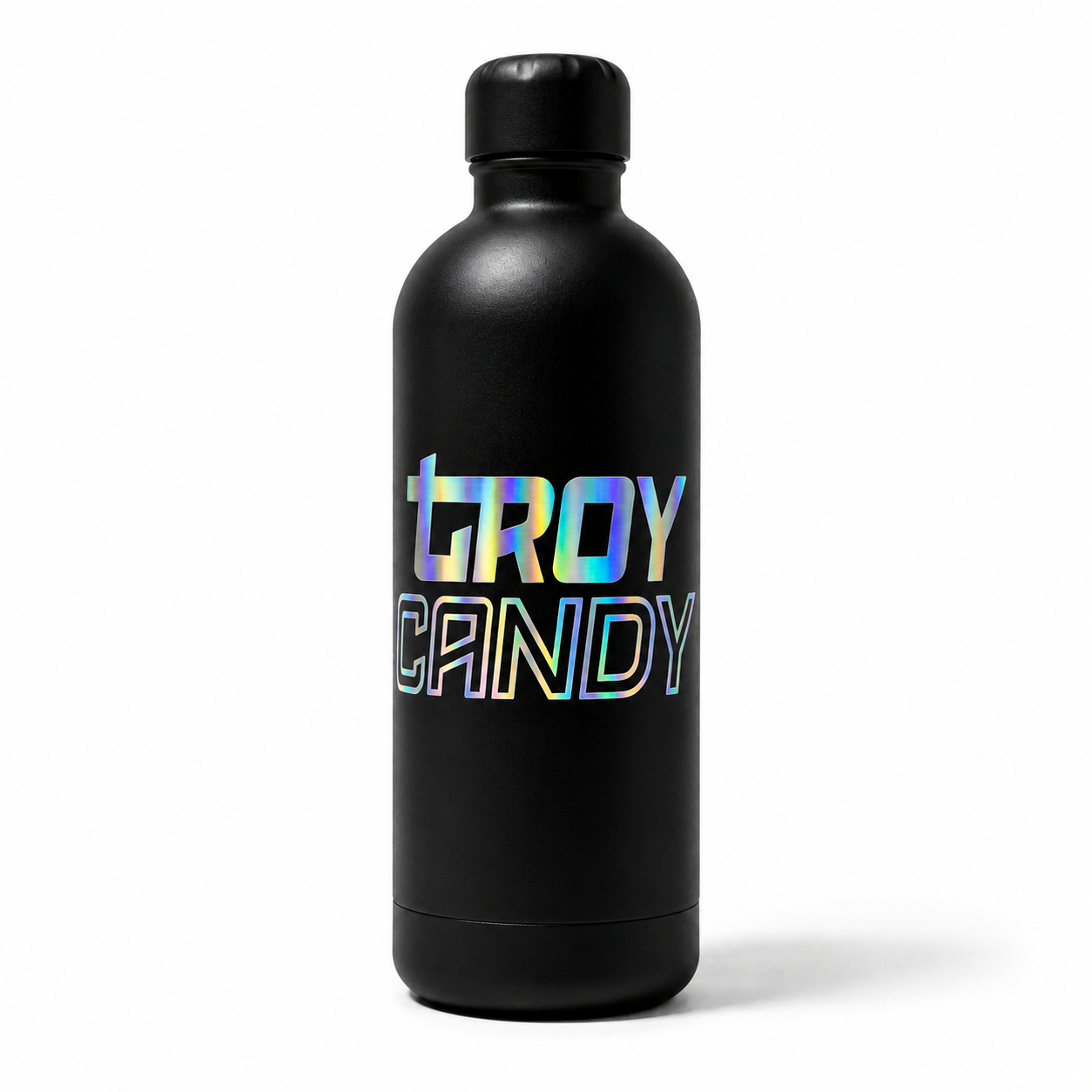 Signature Holographic Troy Candy Stickers - 3 Pack