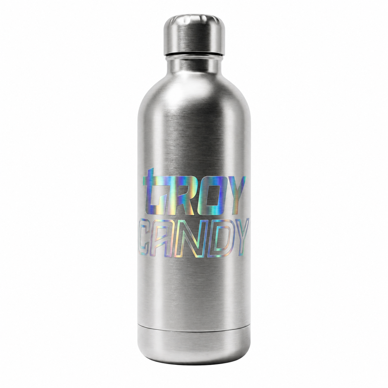 Signature Holographic Troy Candy Stickers - 3 Pack